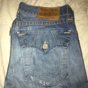 True religion men’s jeans 34x30